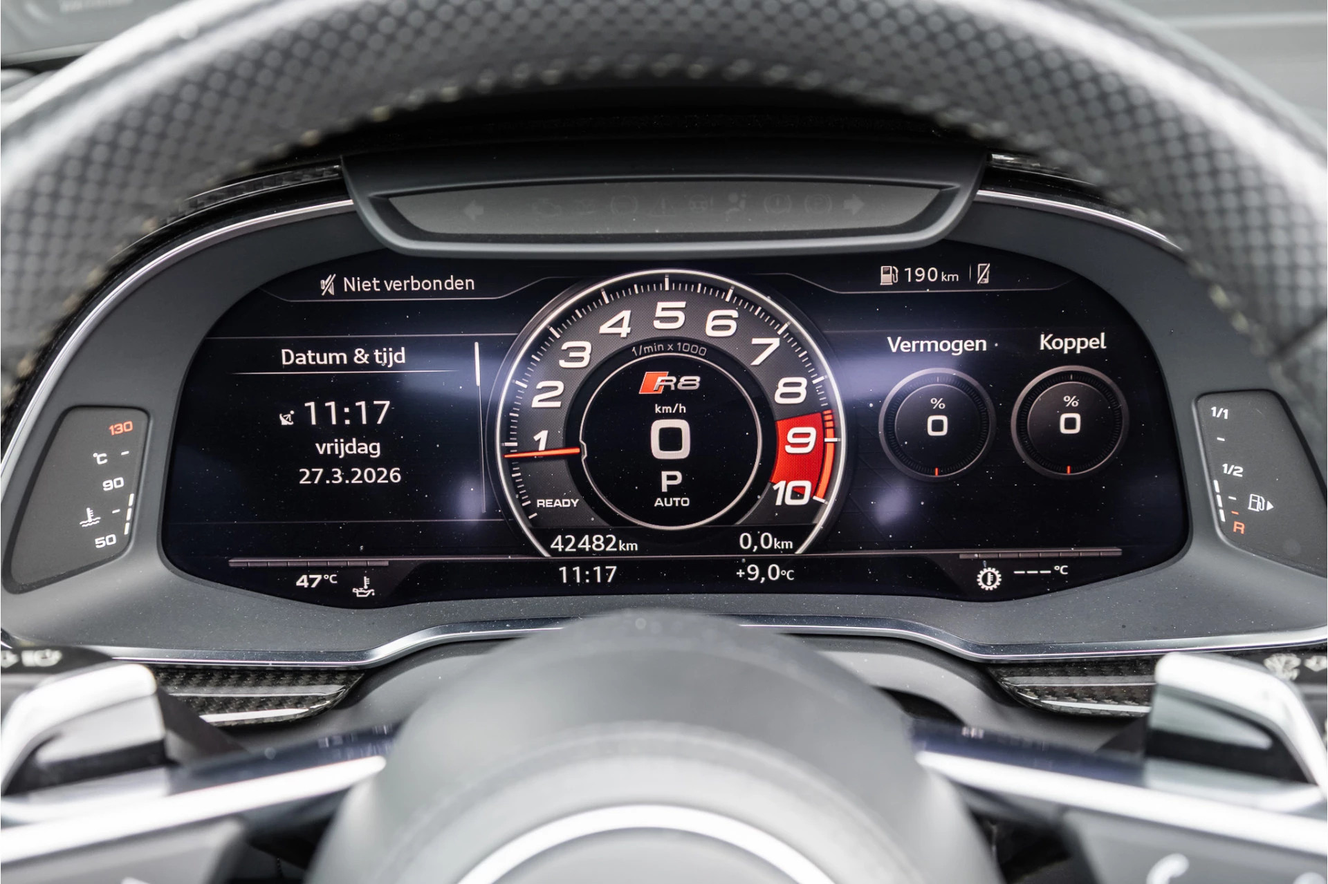 Hoofdafbeelding Audi R8