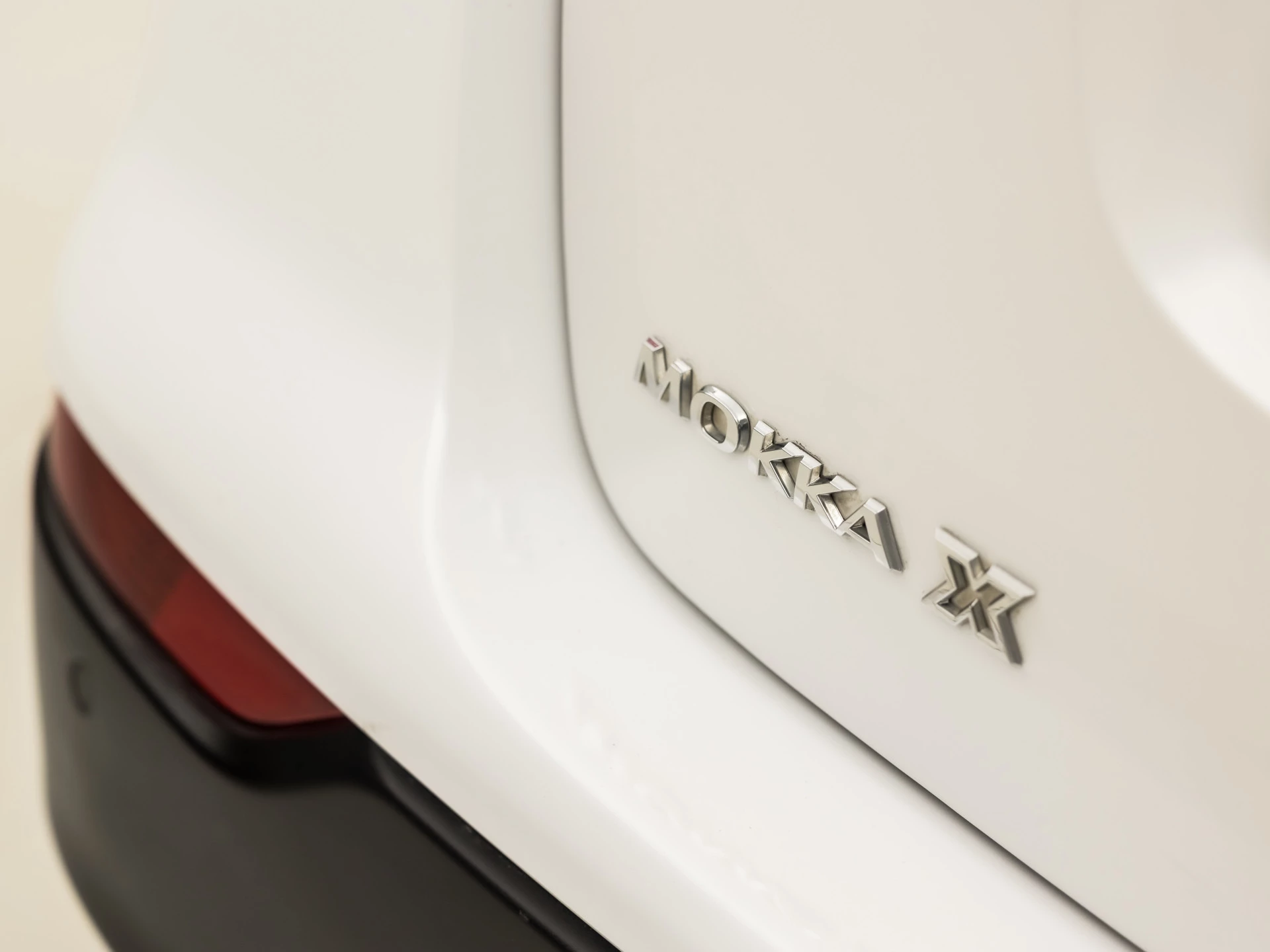 Hoofdafbeelding Opel Mokka X