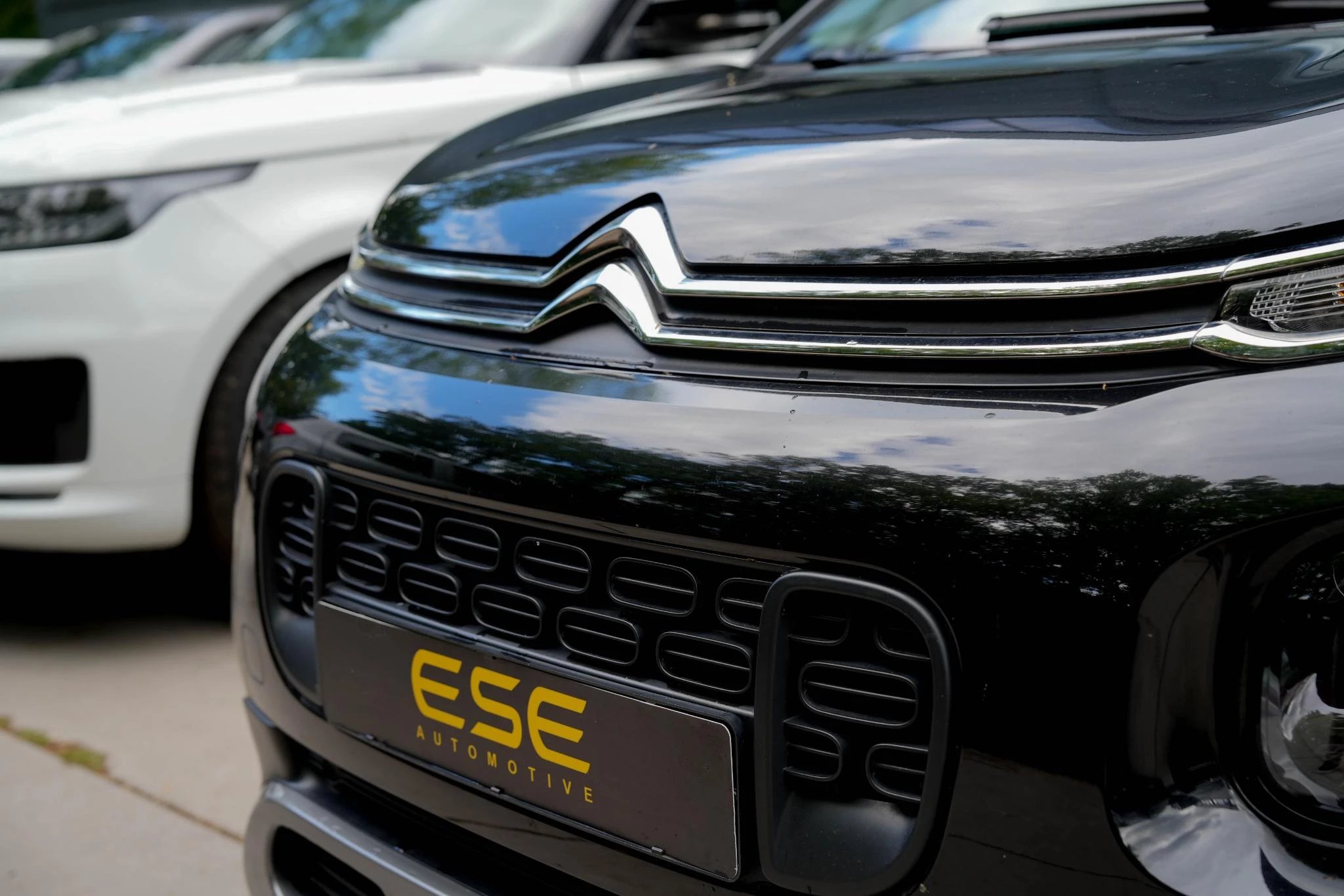 Hoofdafbeelding Citroën C3 Aircross