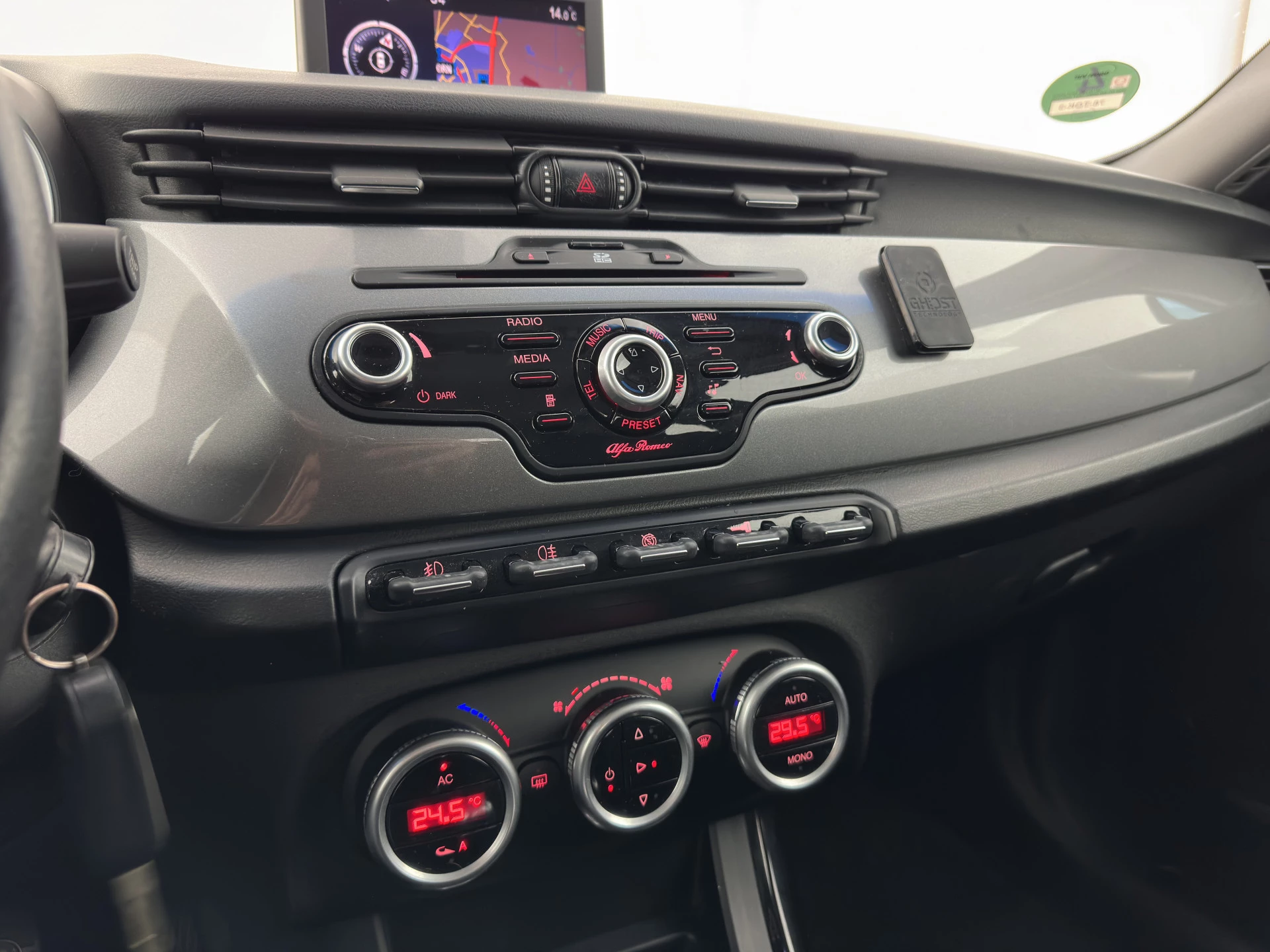 Hoofdafbeelding Alfa Romeo Giulietta