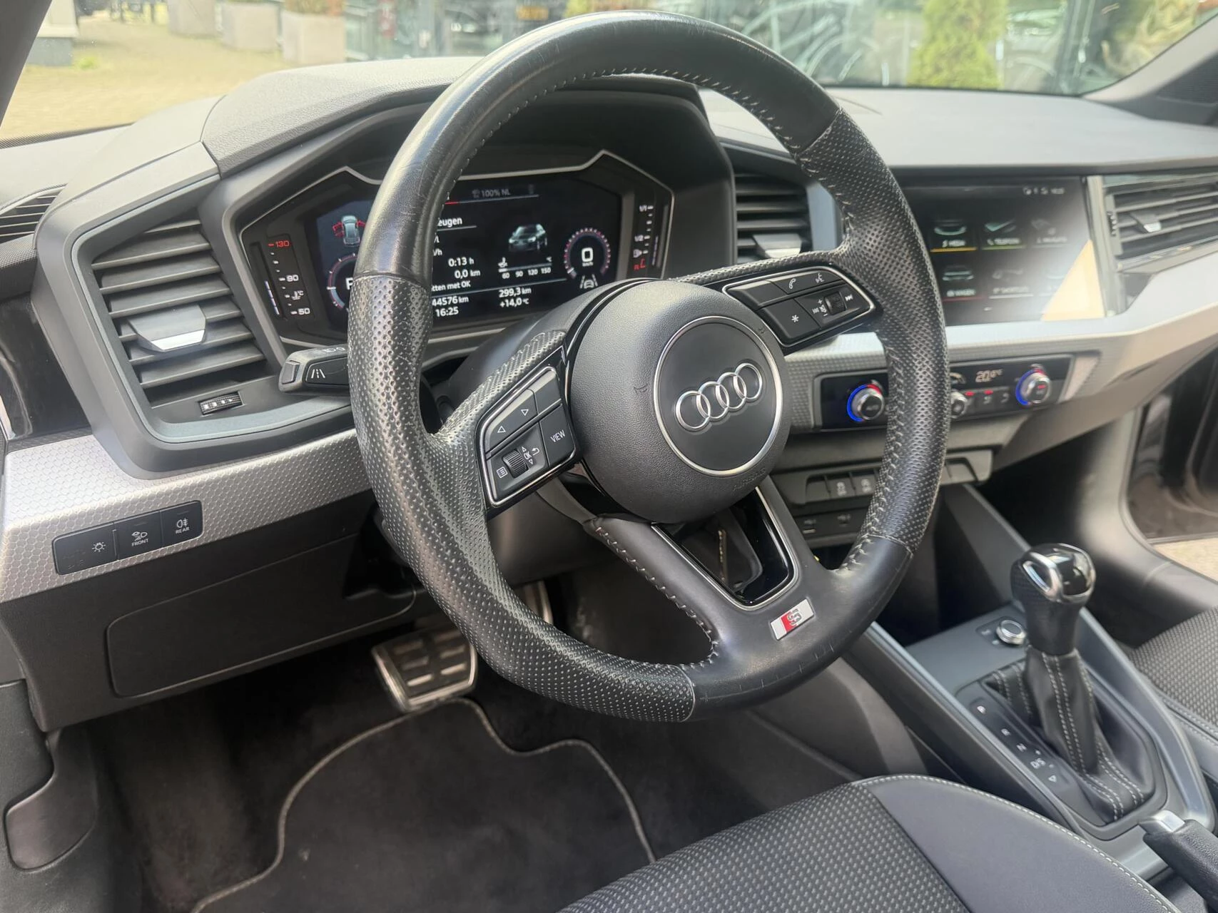 Hoofdafbeelding Audi A1 Sportback