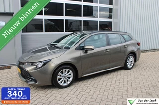 Toyota Corolla Touring Sports Hybrid 140 Active 1e Eig | NL Auto | Boekjes.