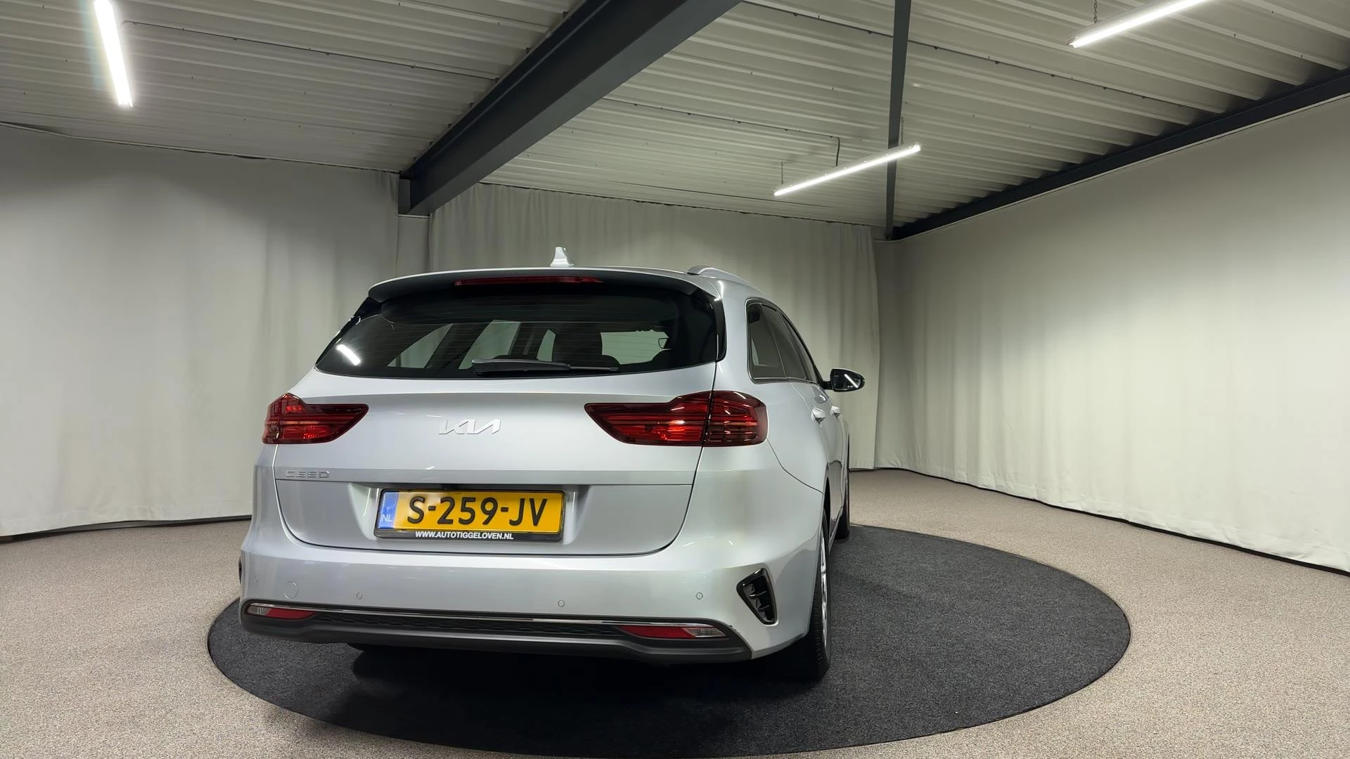 Hoofdafbeelding Kia Ceed Sportswagon