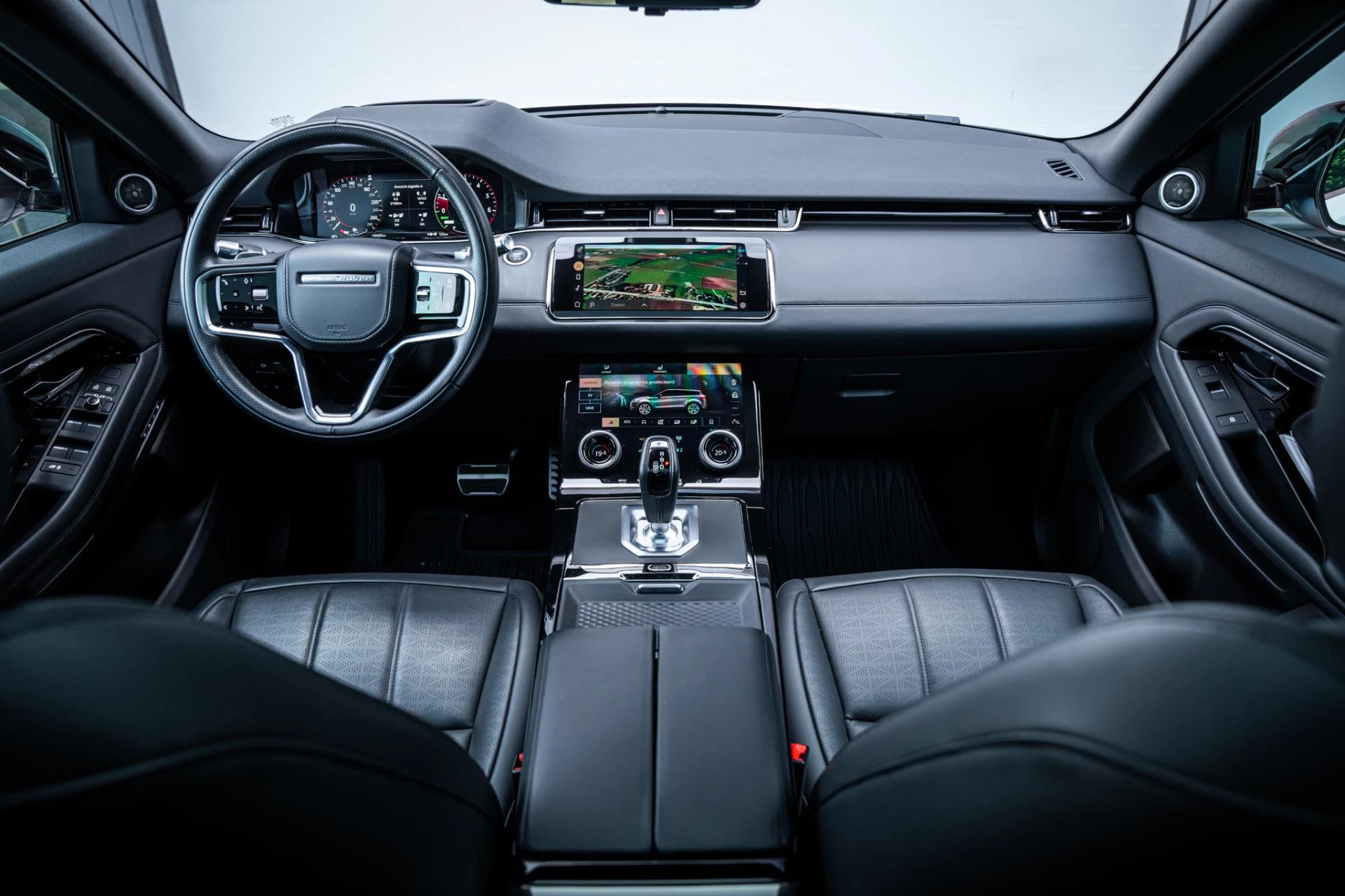 Hoofdafbeelding Land Rover Range Rover Evoque