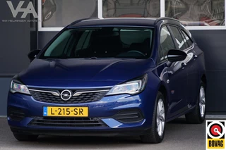 Opel Astra Sports Tourer 1.2 Edition, NL, CarPlay, PDC, navi