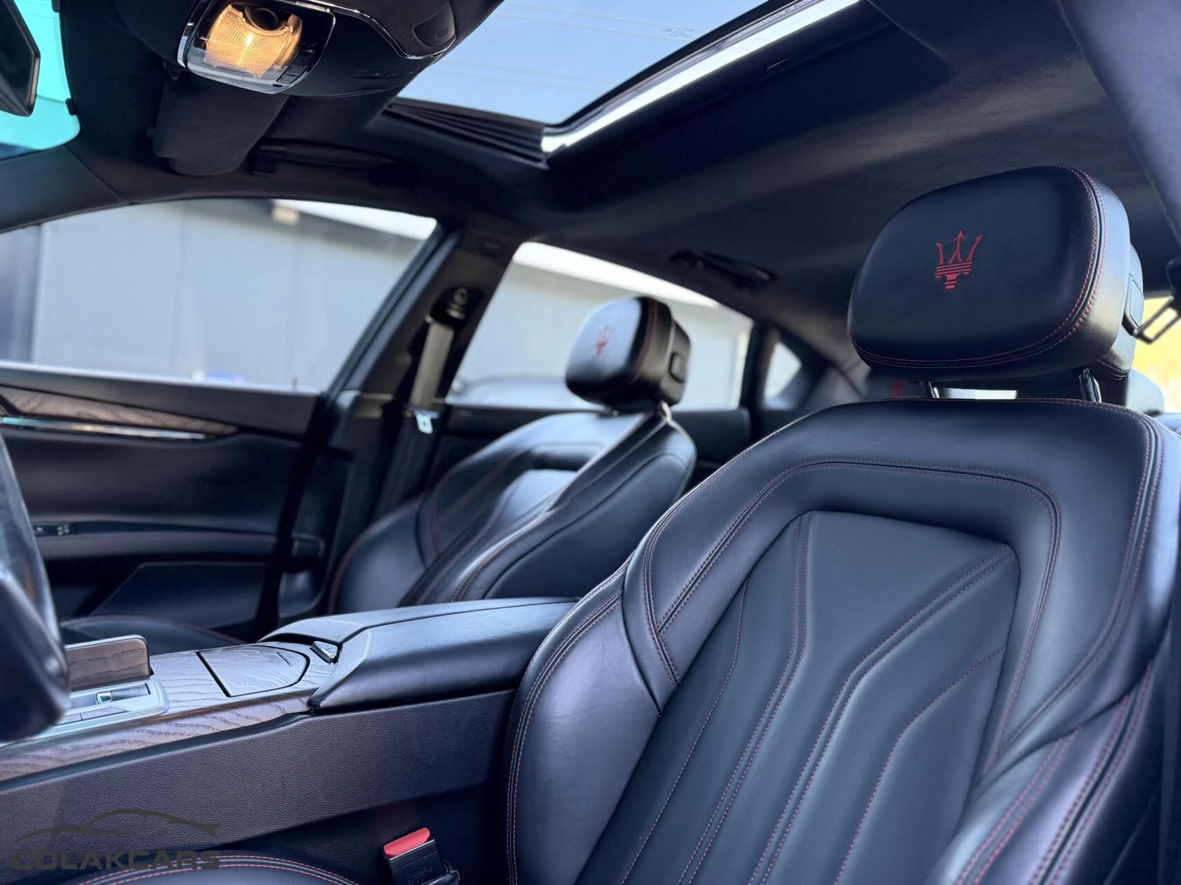 Hoofdafbeelding Maserati Quattroporte