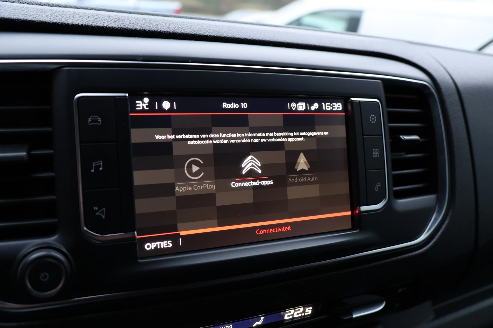 Hoofdafbeelding Citroën Jumpy