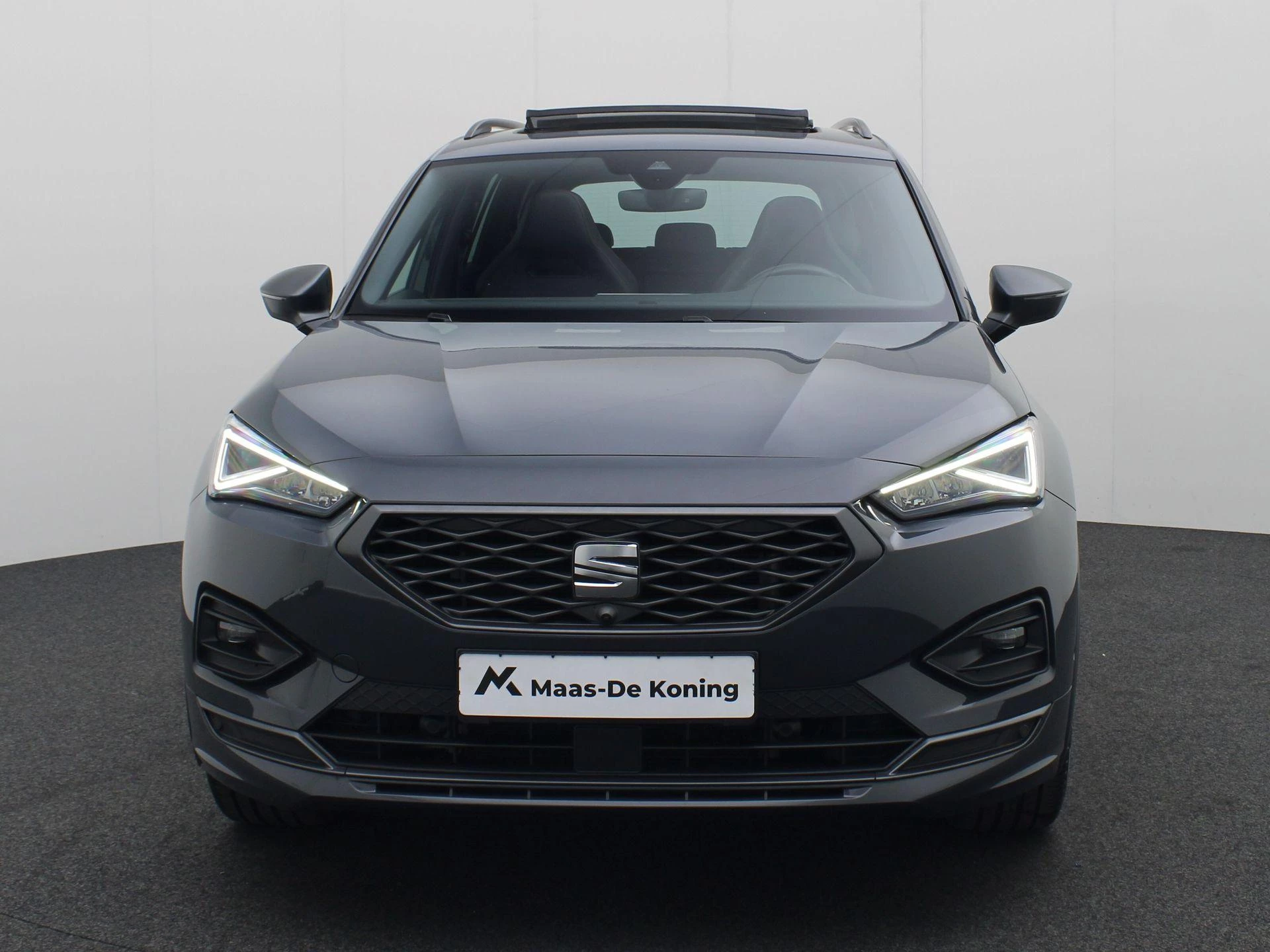 Hoofdafbeelding SEAT Tarraco