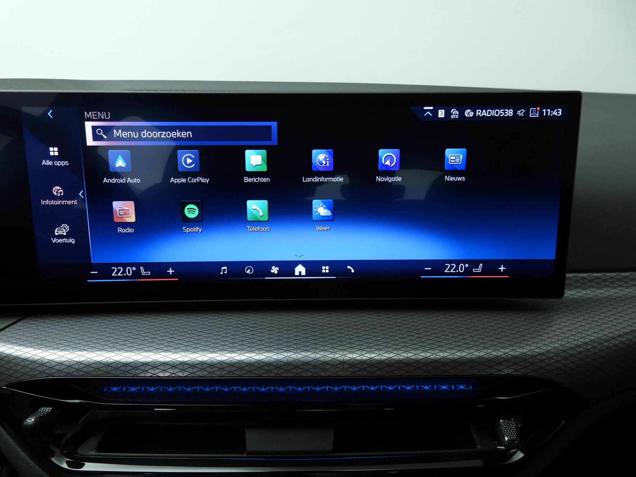 Hoofdafbeelding BMW i4