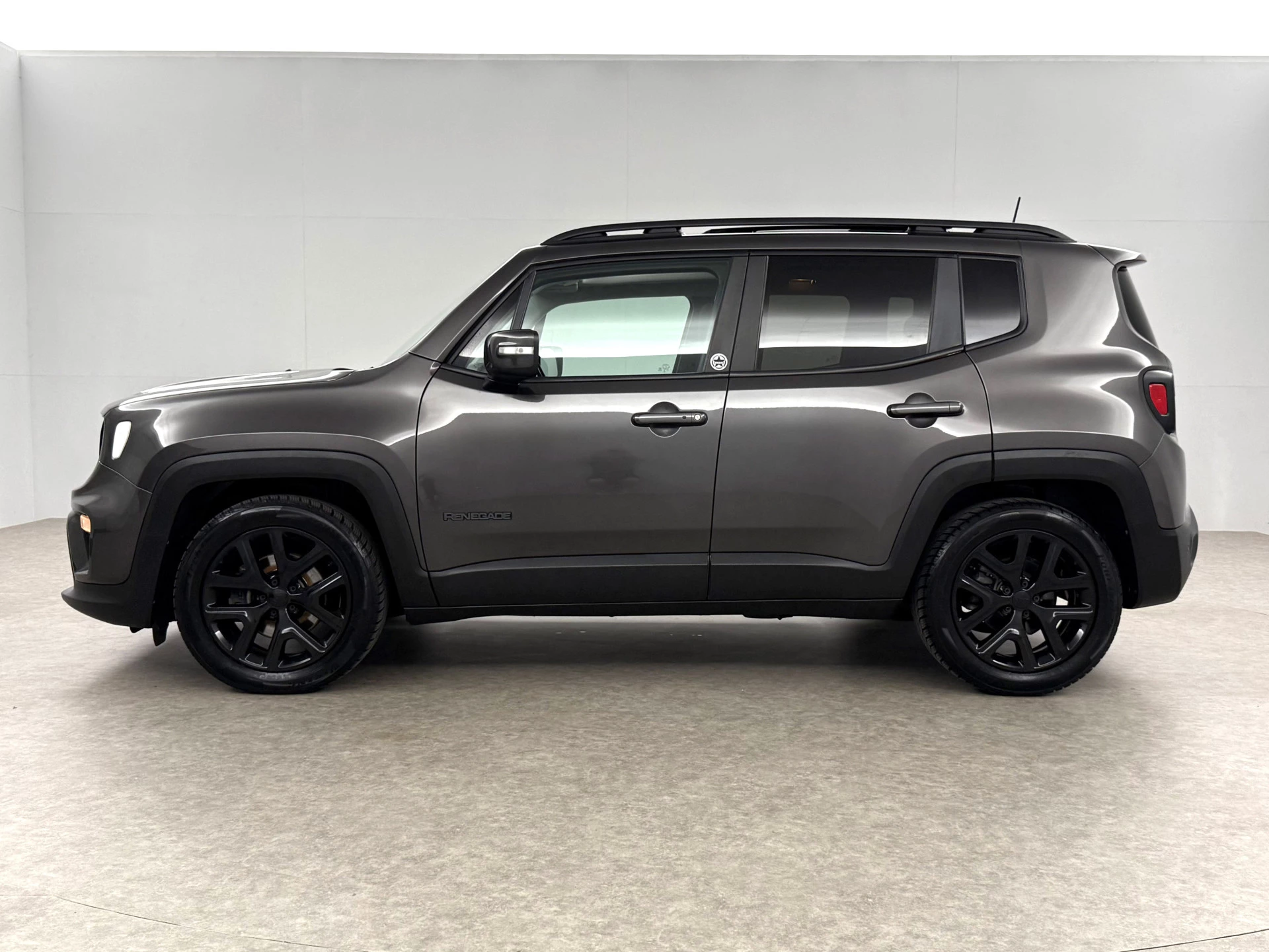 Hoofdafbeelding Jeep Renegade