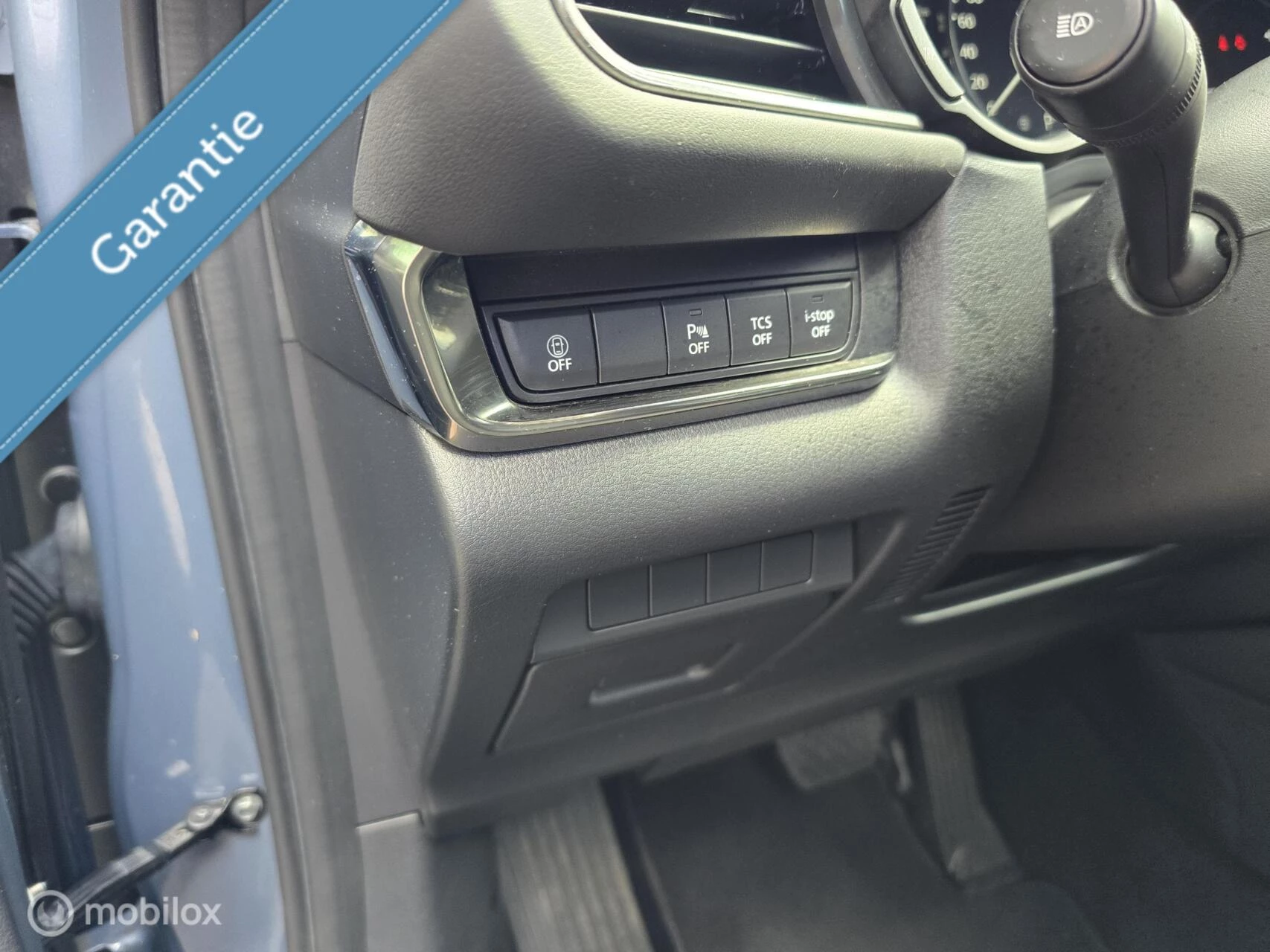 Hoofdafbeelding Mazda CX-30