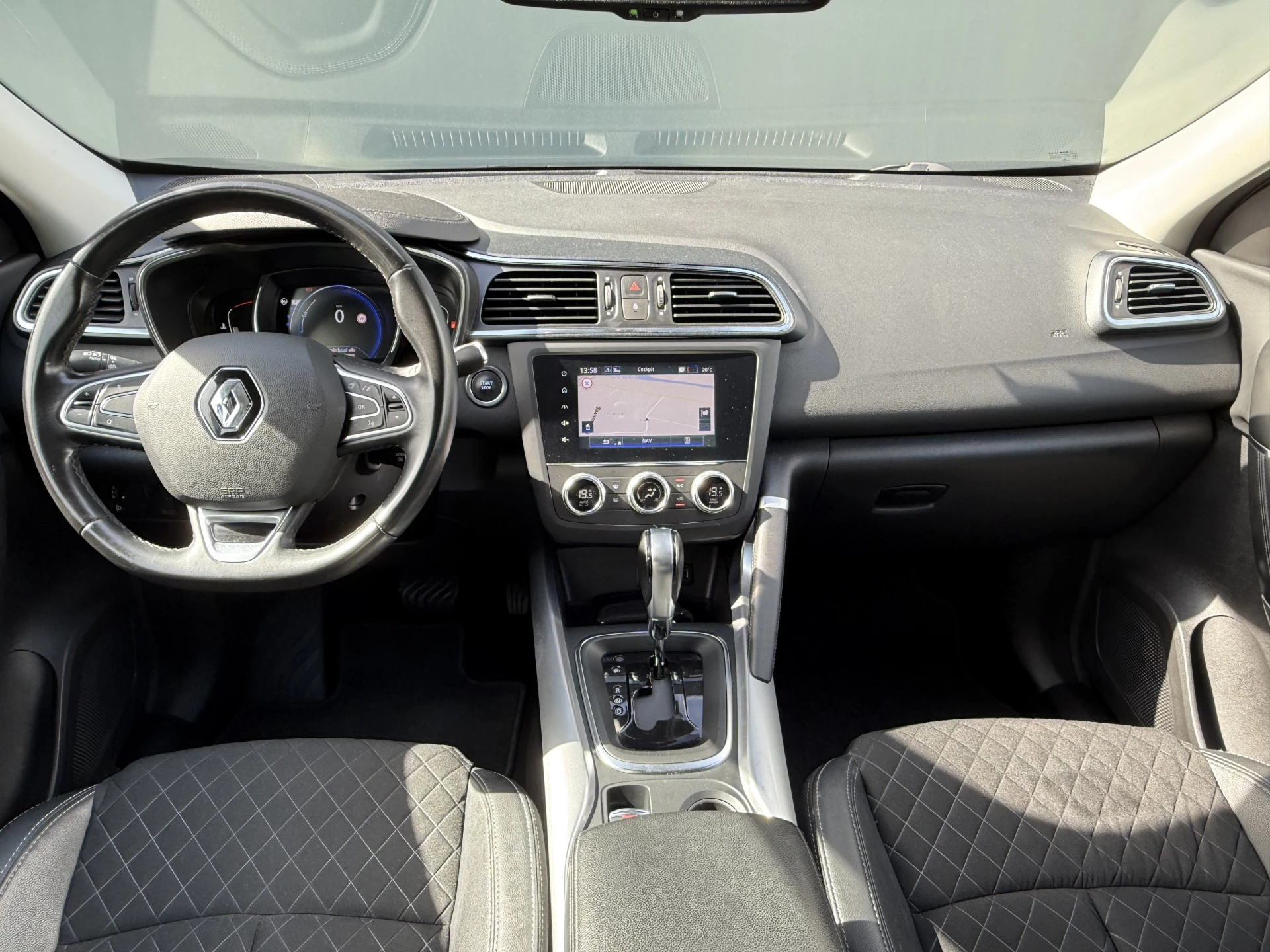 Hoofdafbeelding Renault Kadjar