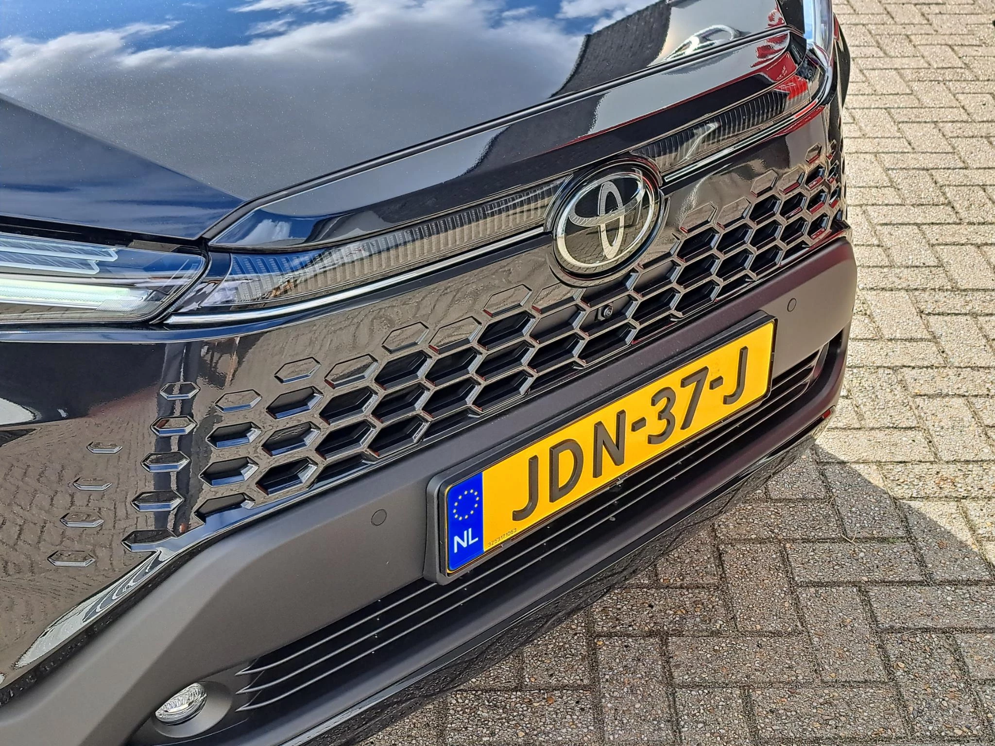 Hoofdafbeelding Toyota Corolla Cross