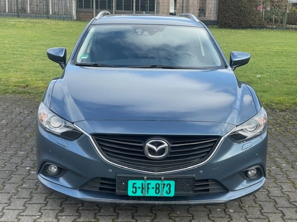 Hoofdafbeelding Mazda 6
