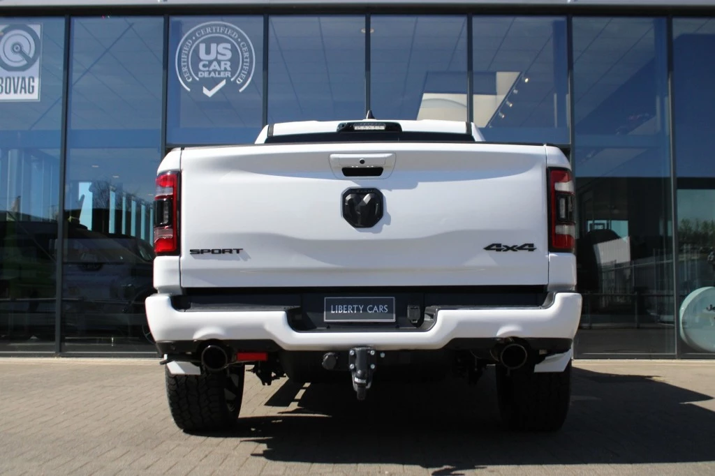 Hoofdafbeelding Dodge Ram