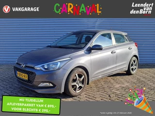 Hyundai i20 1.2 LP i-Drive Cool | Airco | Elektrische ramen voor | LM Velgen | Stoel Verw. | Stuur Verw.
