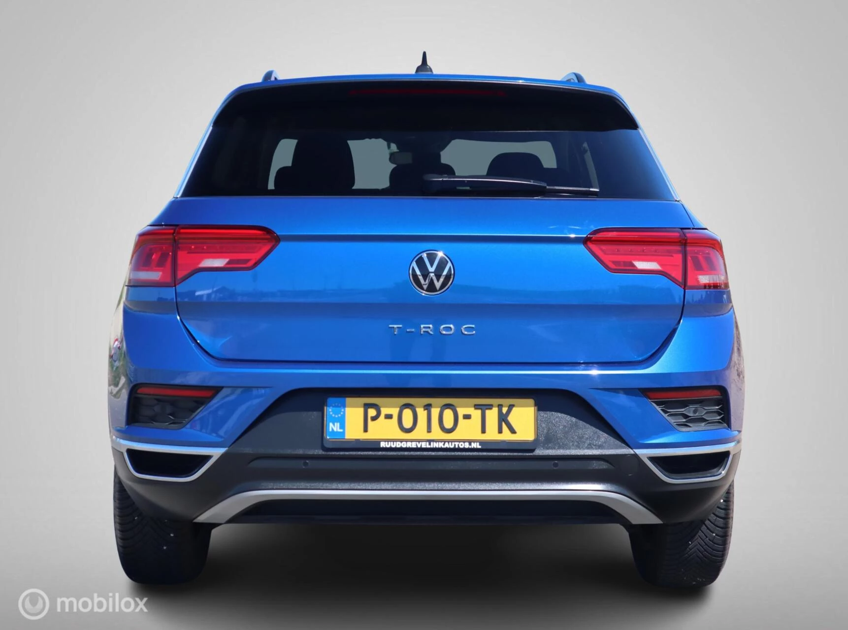 Hoofdafbeelding Volkswagen T-Roc