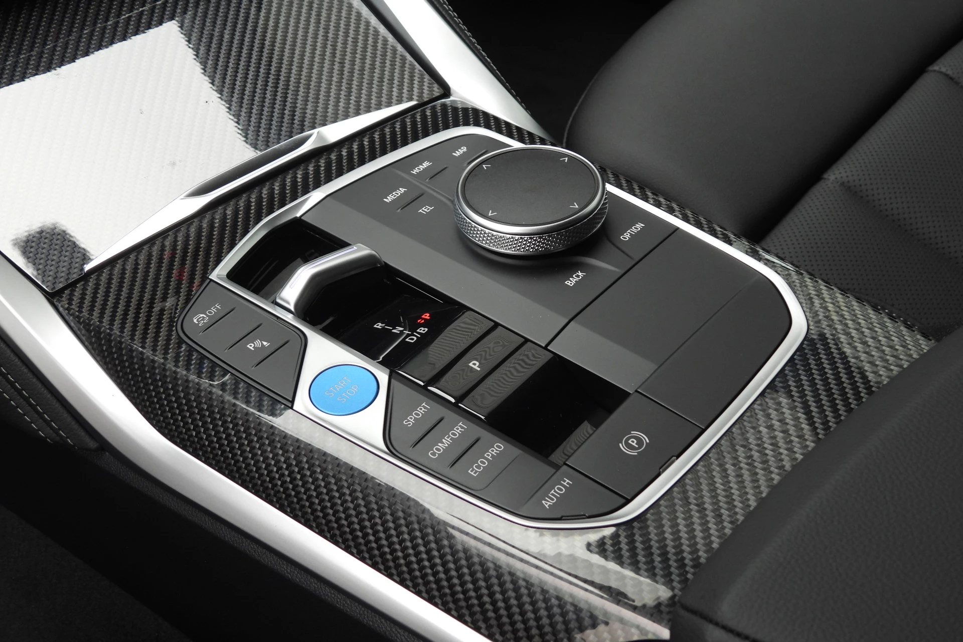 Hoofdafbeelding BMW i4