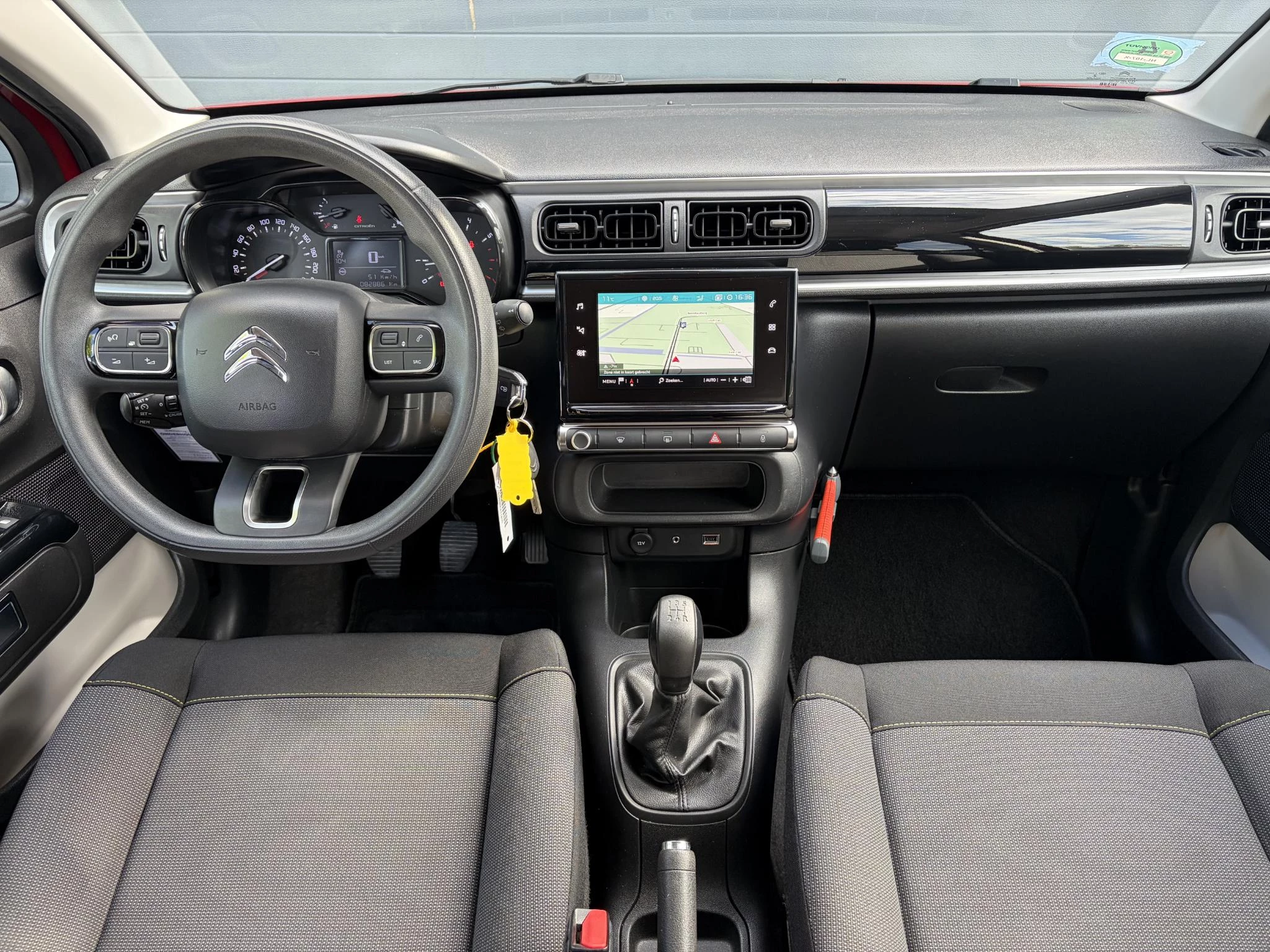 Hoofdafbeelding Citroën C3