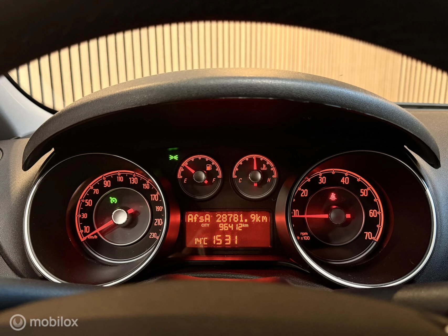 Hoofdafbeelding Fiat Punto