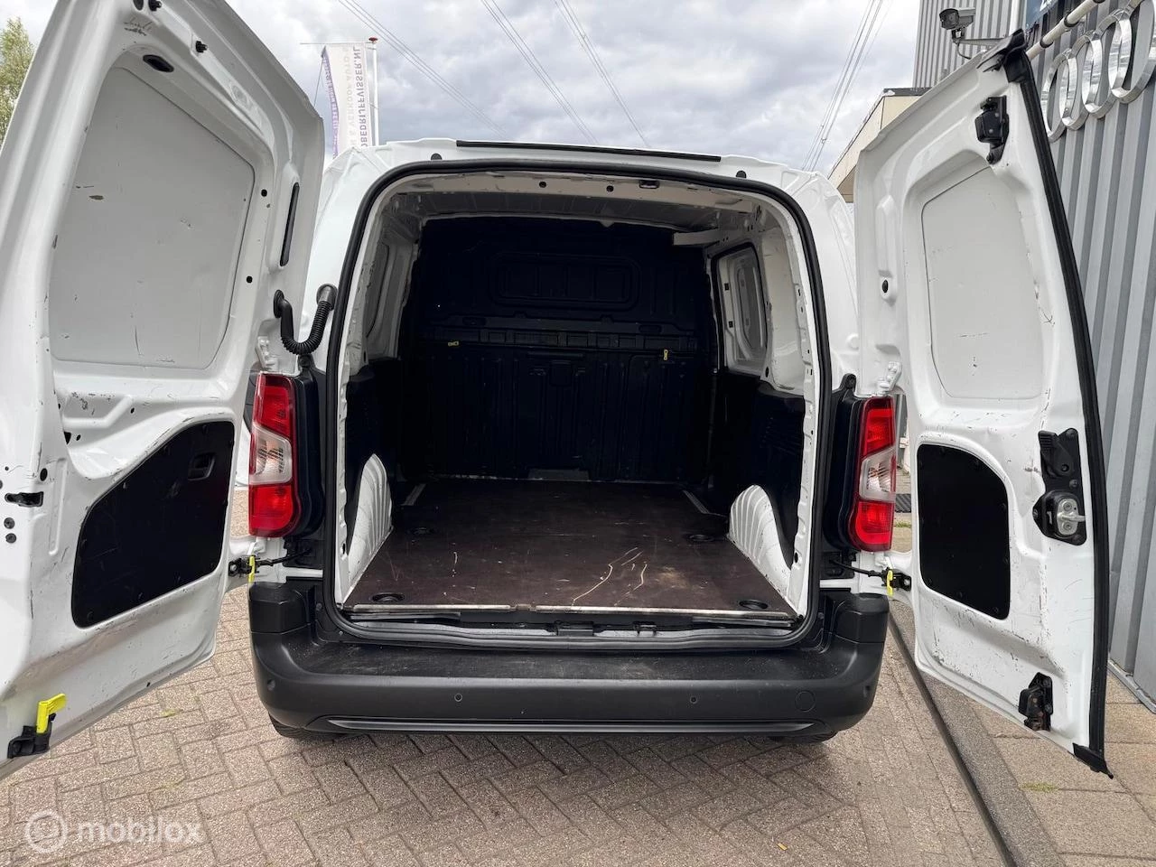 Hoofdafbeelding Citroën Berlingo