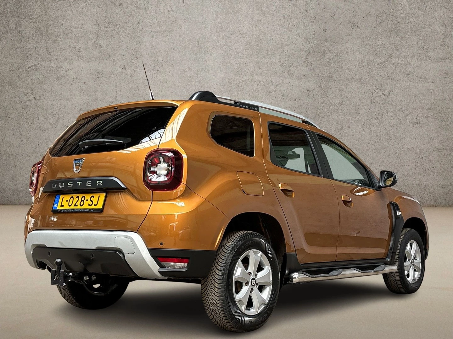 Hoofdafbeelding Dacia Duster