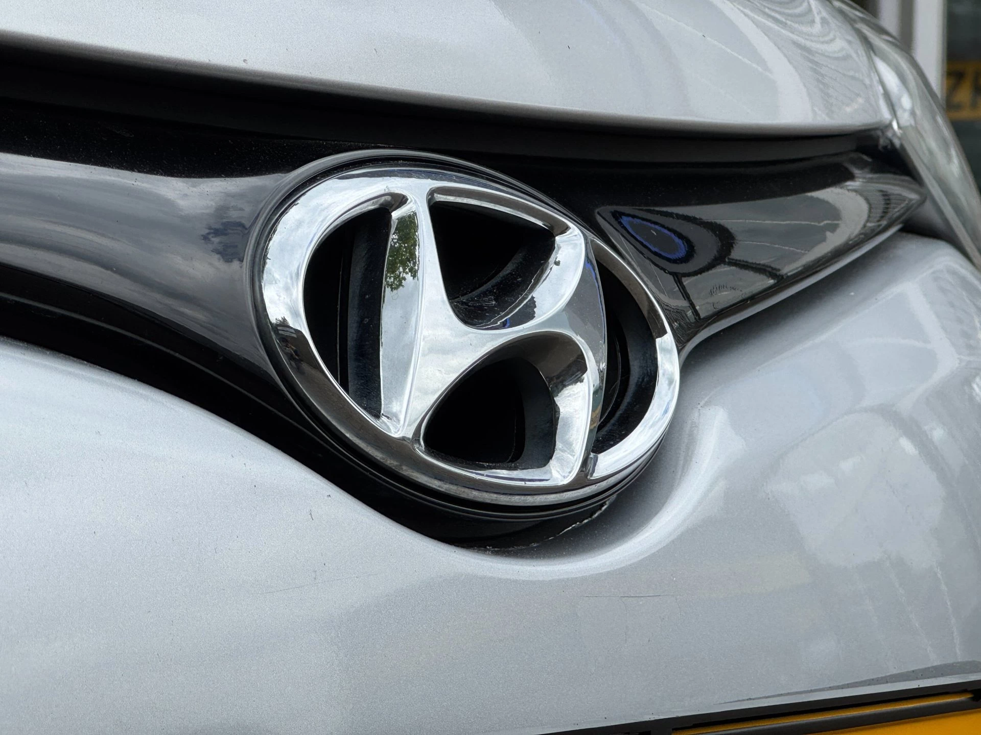 Hoofdafbeelding Hyundai i20