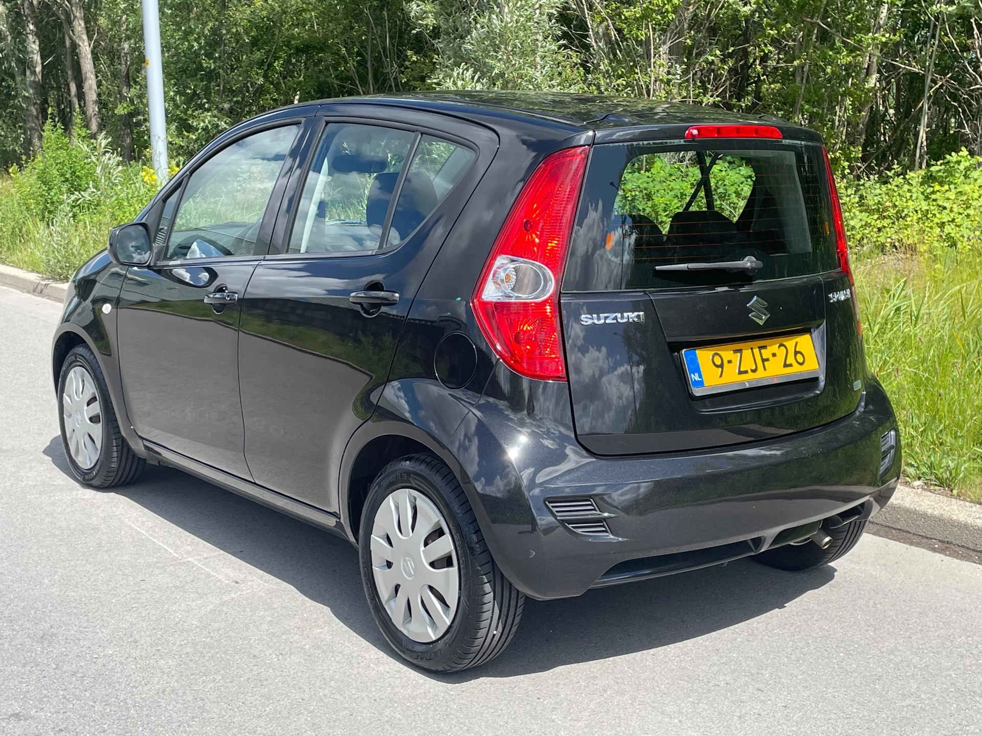 Hoofdafbeelding Suzuki Splash