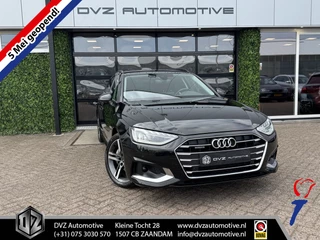 Audi A4 Avant 40 TDI 204PK DSG Quattro Pro Line | ACC | Ambiance | BTW