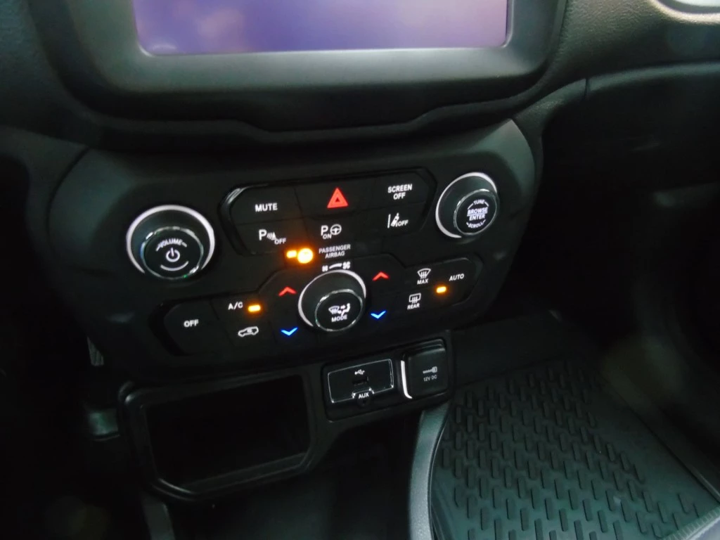 Hoofdafbeelding Jeep Renegade