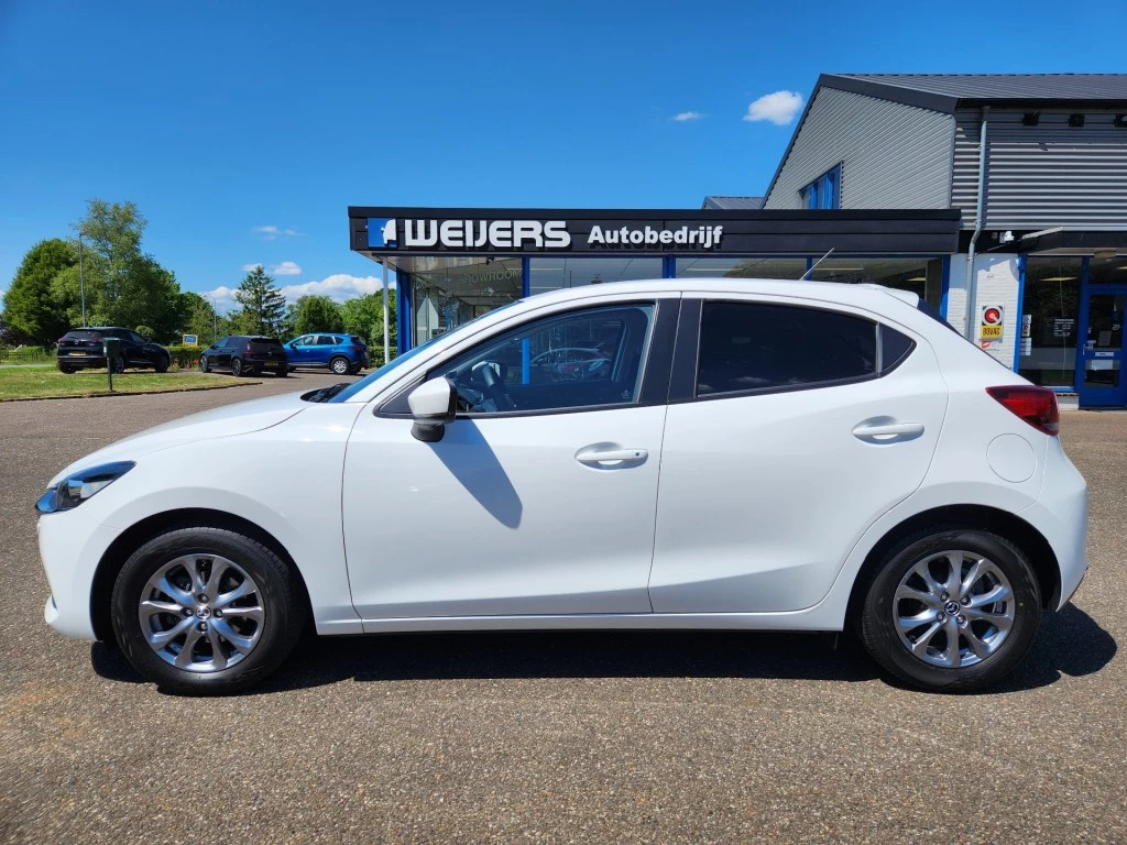 Hoofdafbeelding Mazda 2