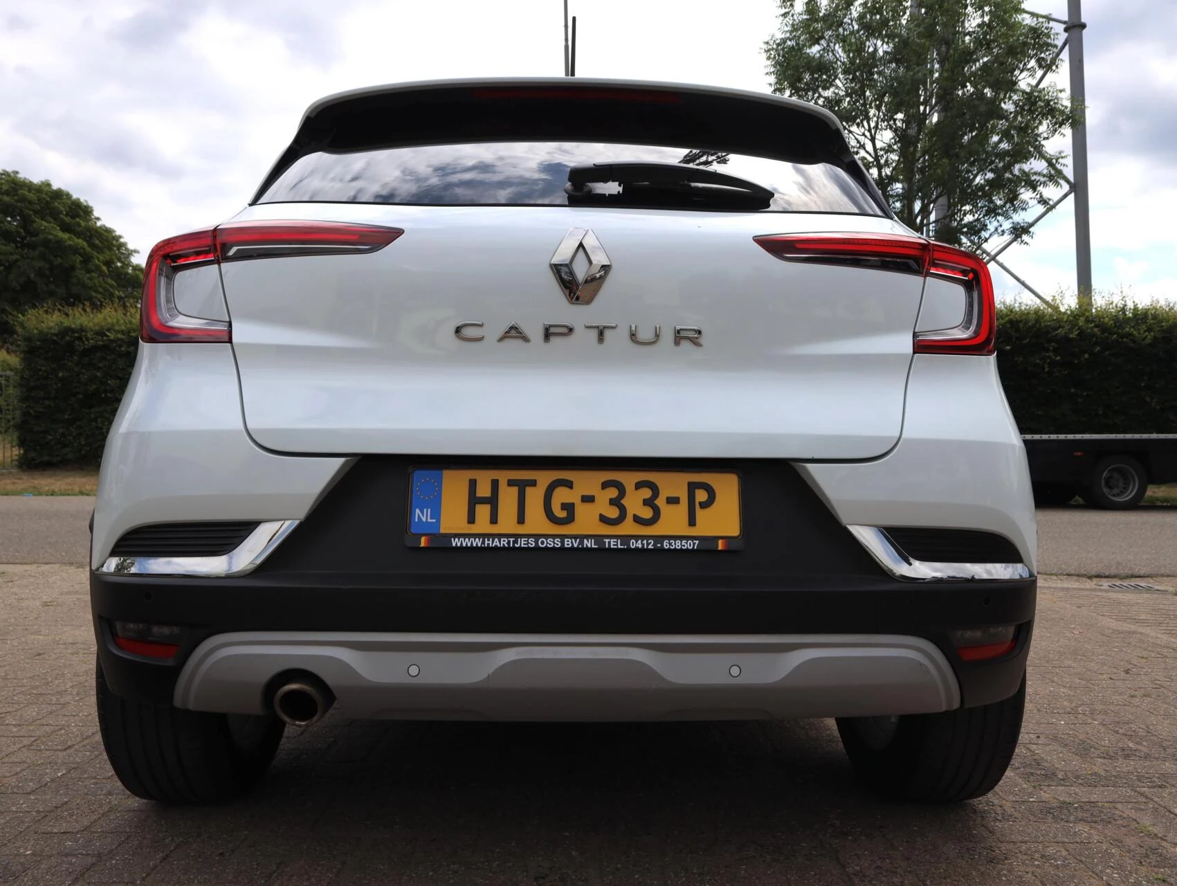 Hoofdafbeelding Renault Captur