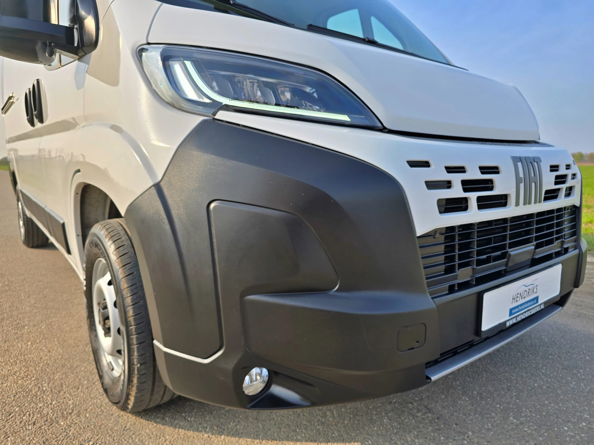 Hoofdafbeelding Fiat Ducato
