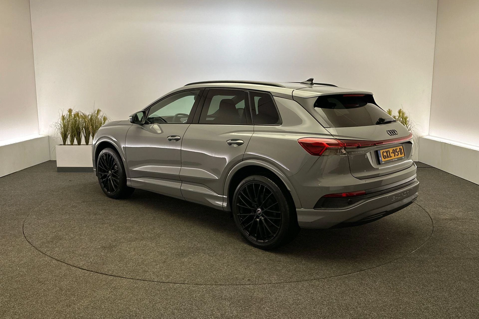 Hoofdafbeelding Audi Q4 e-tron