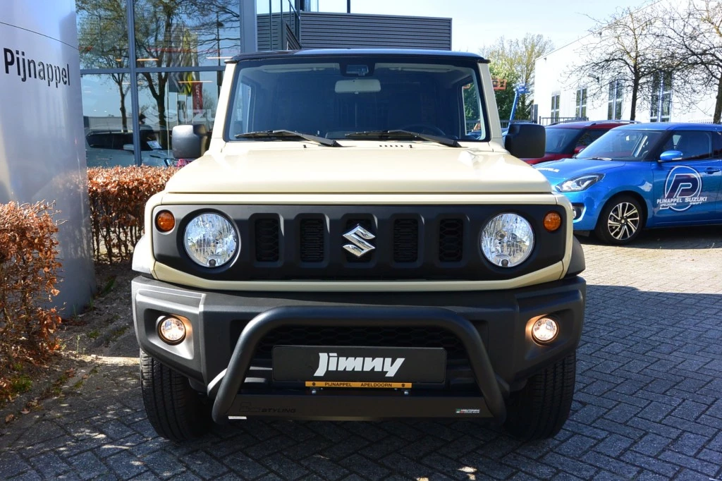 Hoofdafbeelding Suzuki Jimny