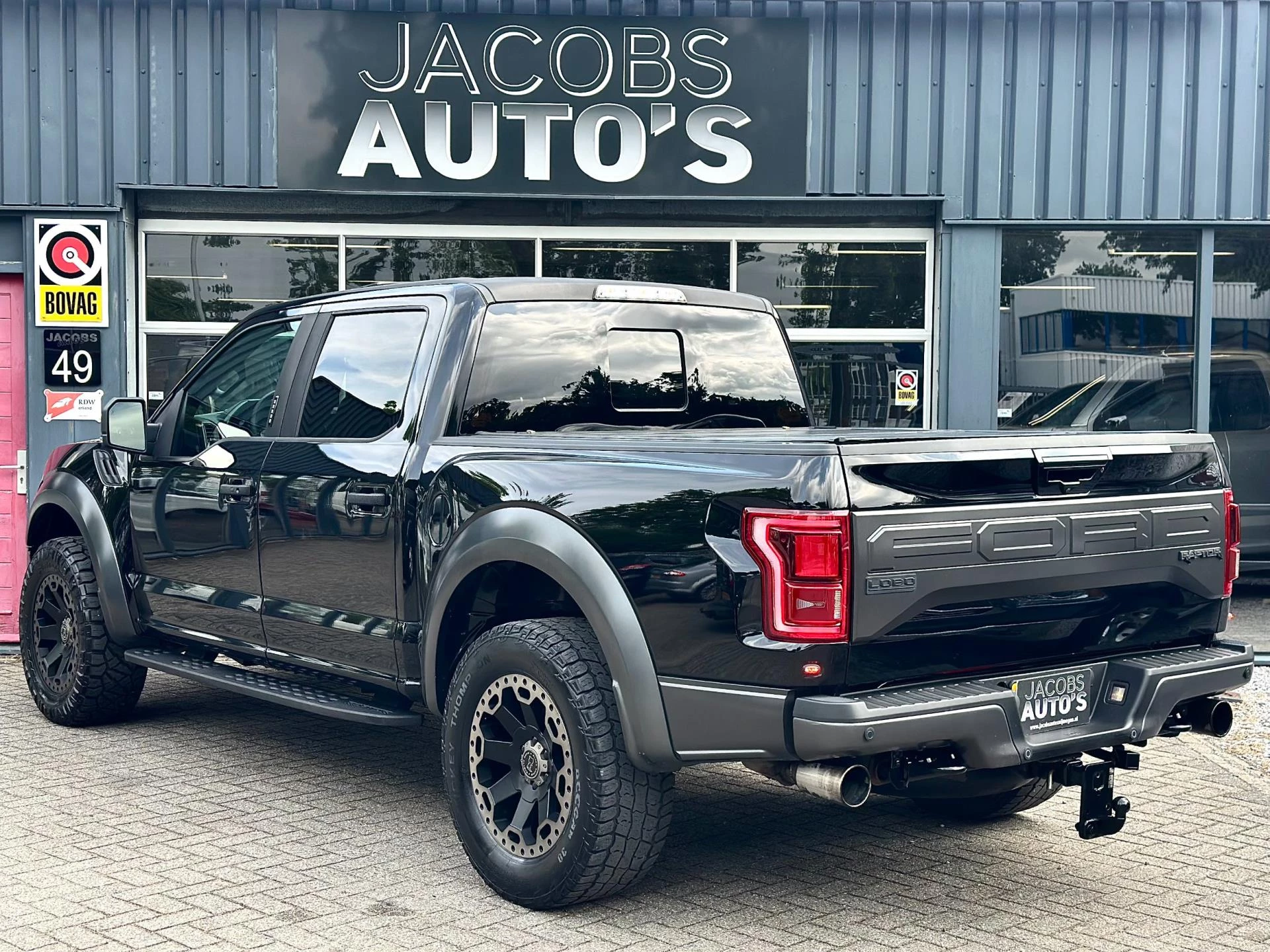 Hoofdafbeelding Ford F-150