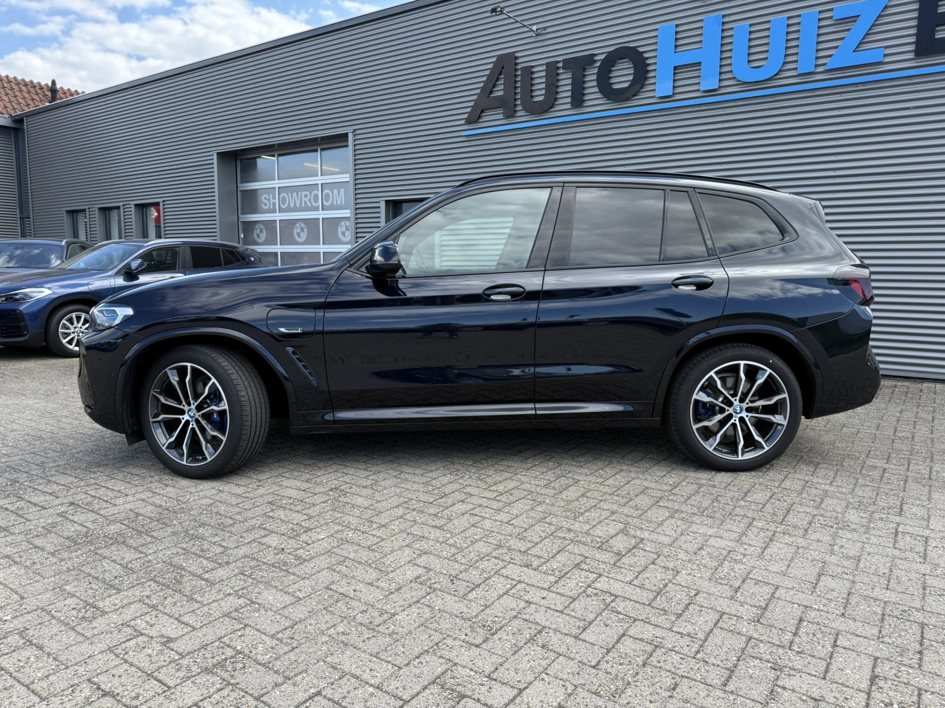 Hoofdafbeelding BMW X3