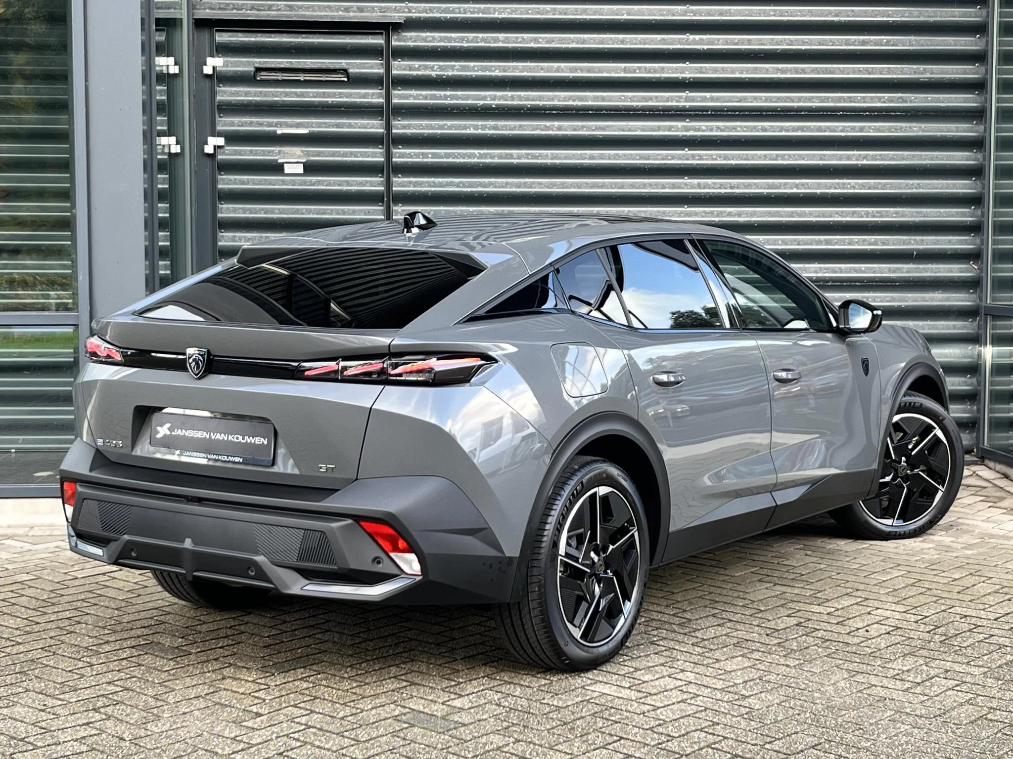 Hoofdafbeelding Peugeot 408