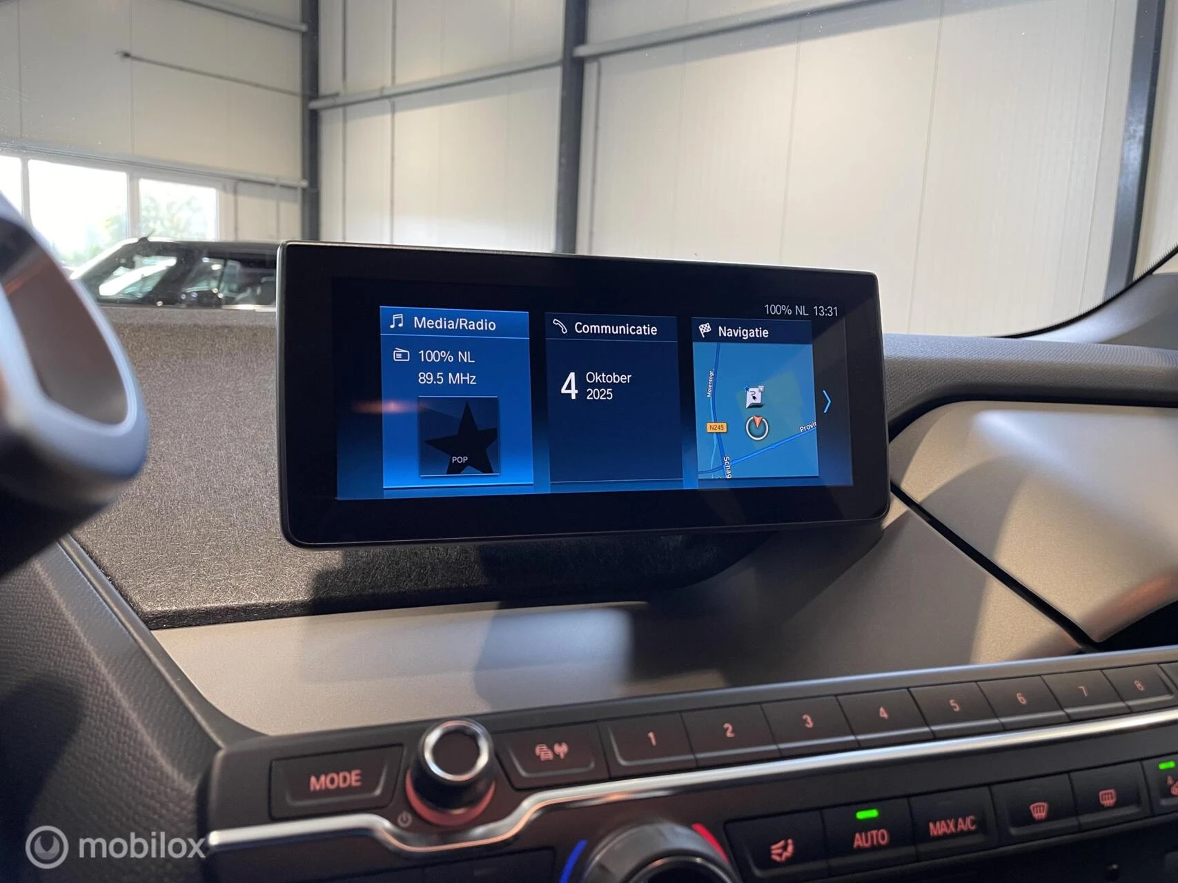 Hoofdafbeelding BMW i3