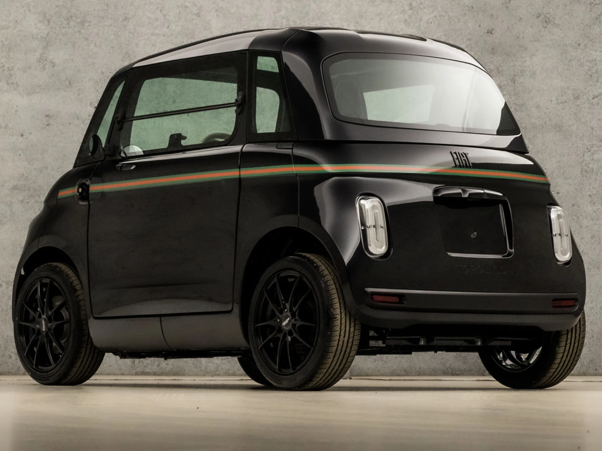 Hoofdafbeelding Fiat Topolino