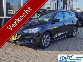 Ford Focus Wagon 1.0 EcoBoost Hybrid ST Line Business B&O STUURVERW NL-AUTO