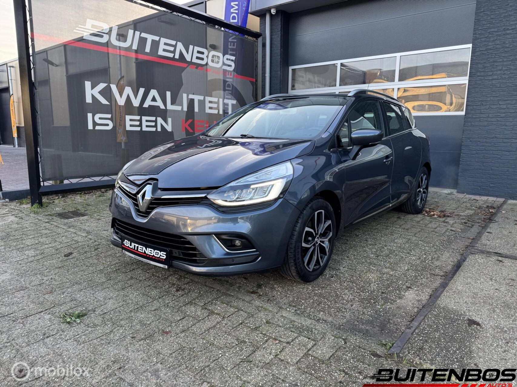 Hoofdafbeelding Renault Clio