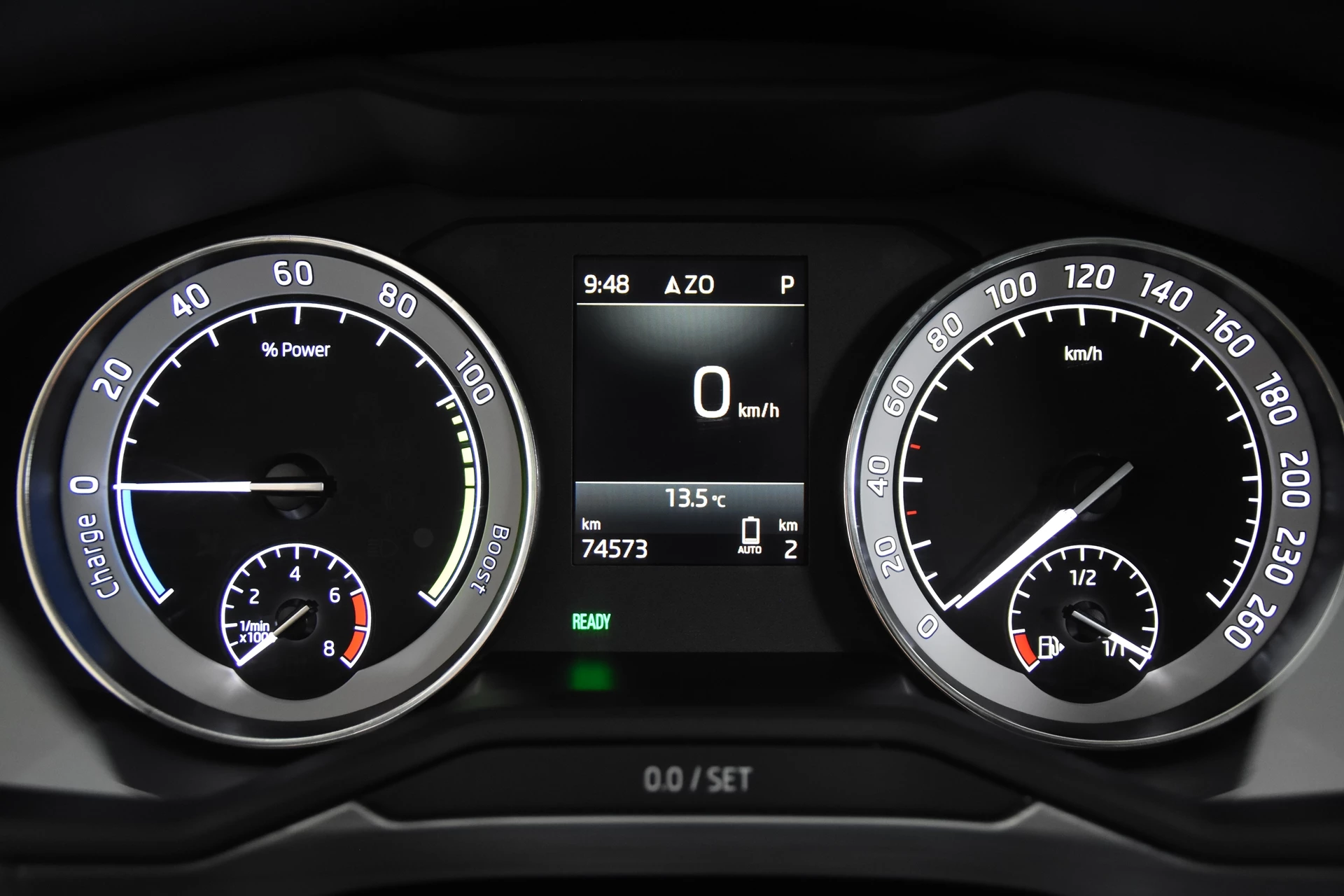 Hoofdafbeelding Škoda Superb