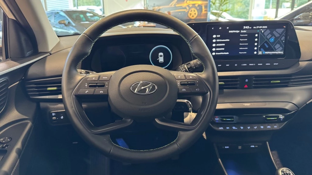 Hoofdafbeelding Hyundai i20
