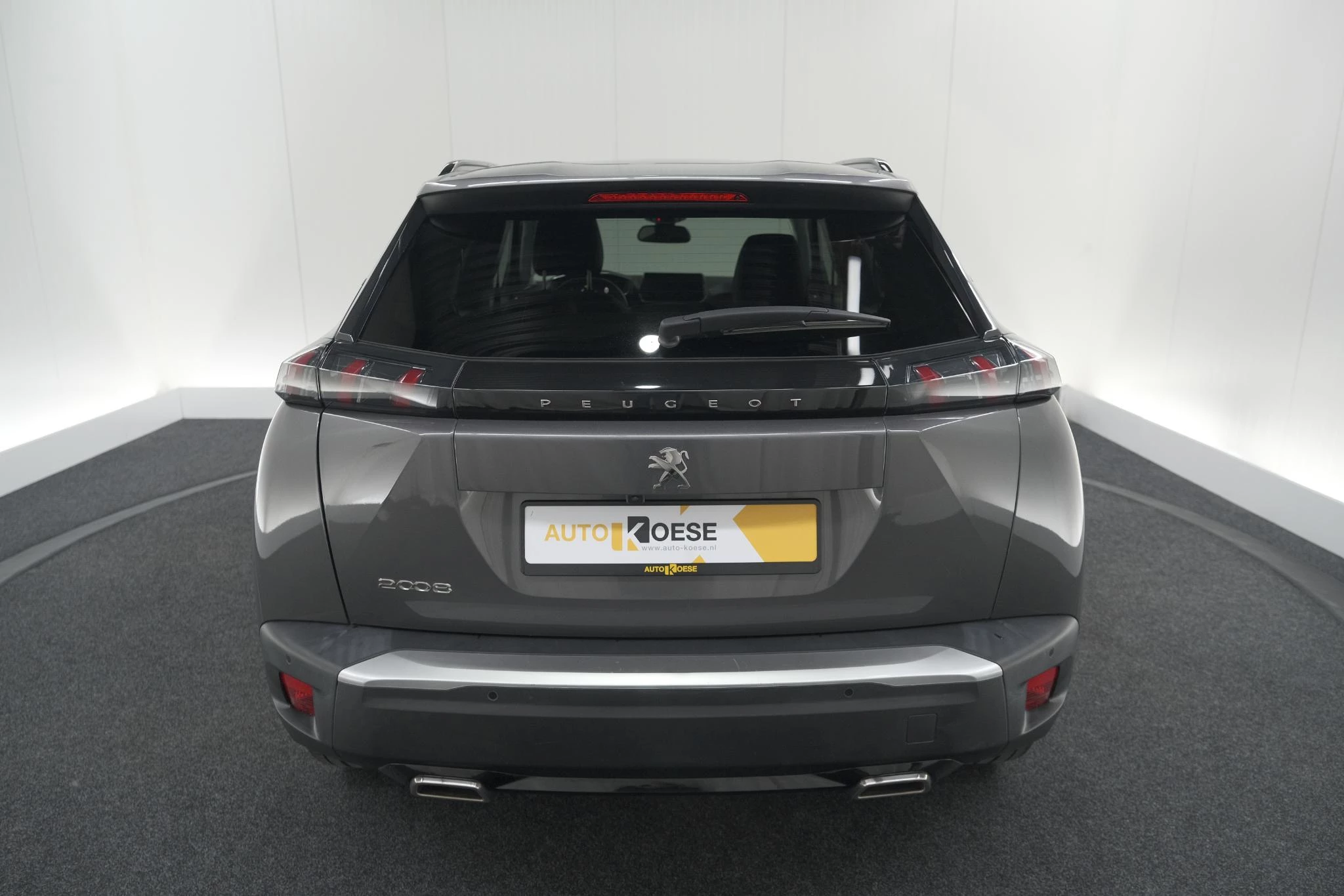 Hoofdafbeelding Peugeot 2008