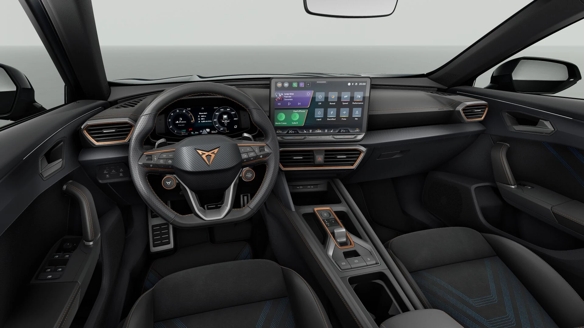 Hoofdafbeelding CUPRA Formentor