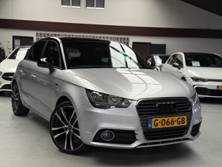 Audi A1 Sportback 1.2 TFSI 2x S-Line Bluetooth