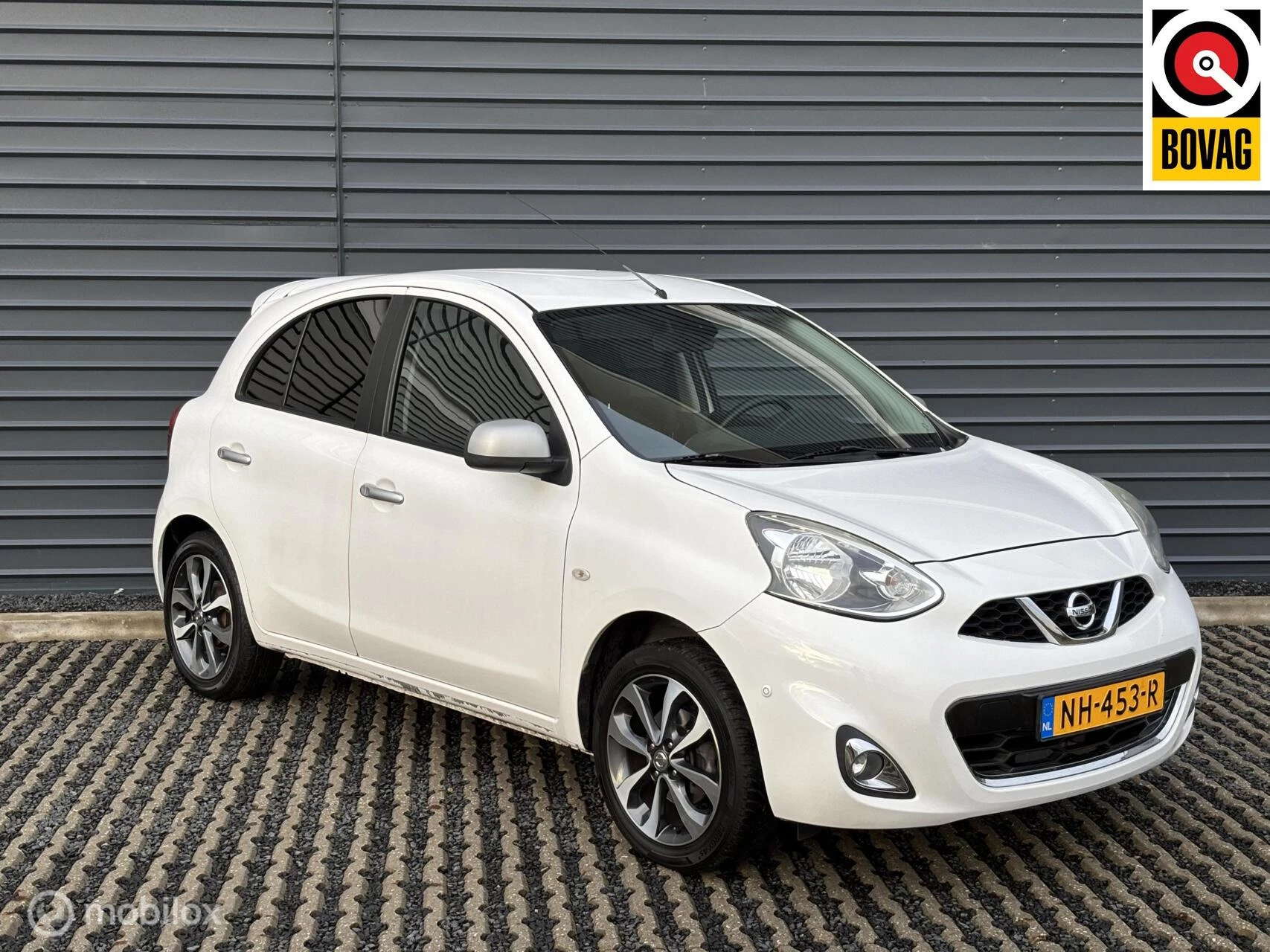 Hoofdafbeelding Nissan Micra