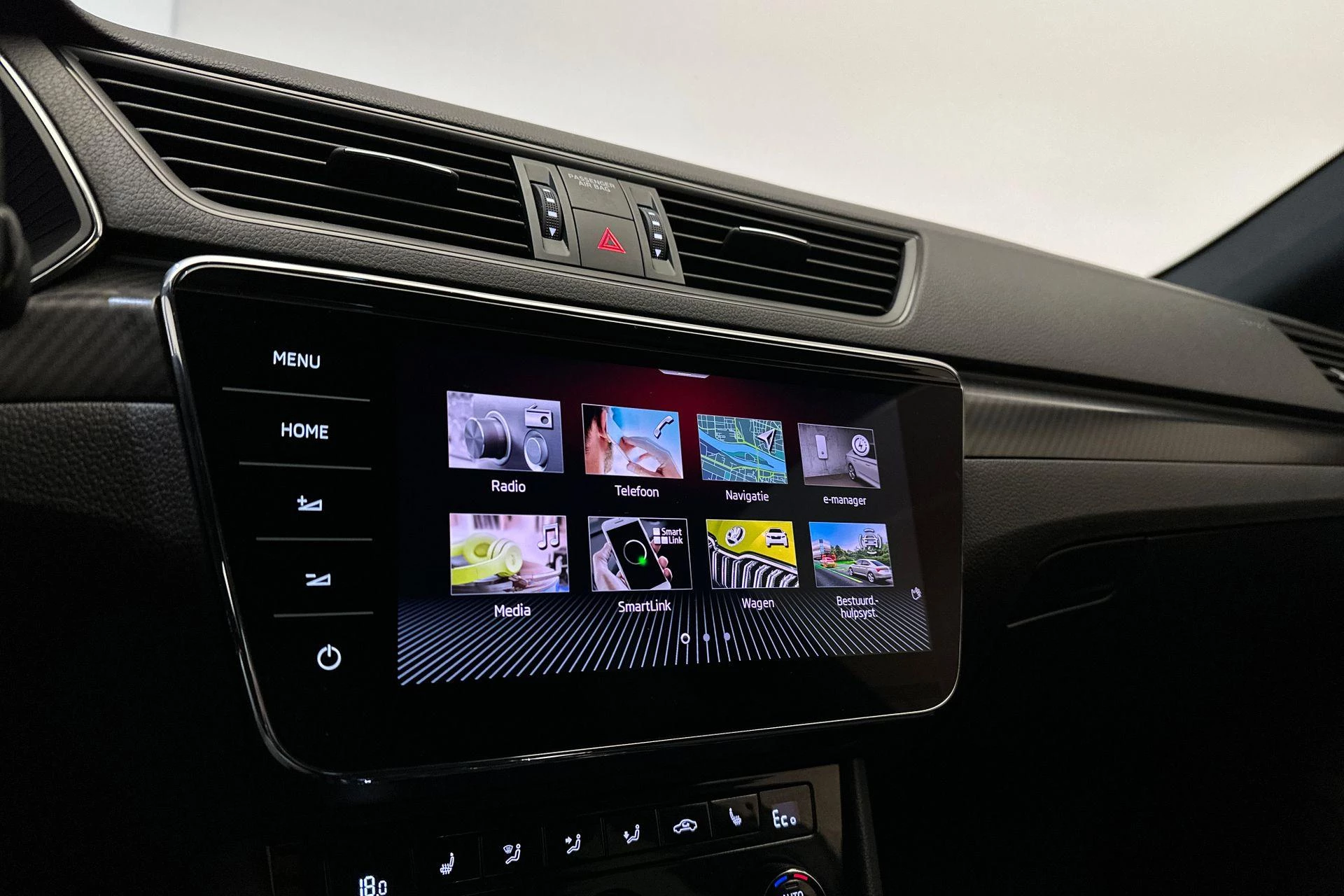 Hoofdafbeelding Škoda Superb