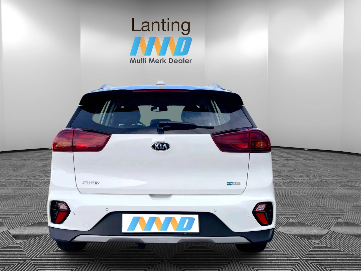Hoofdafbeelding Kia Niro